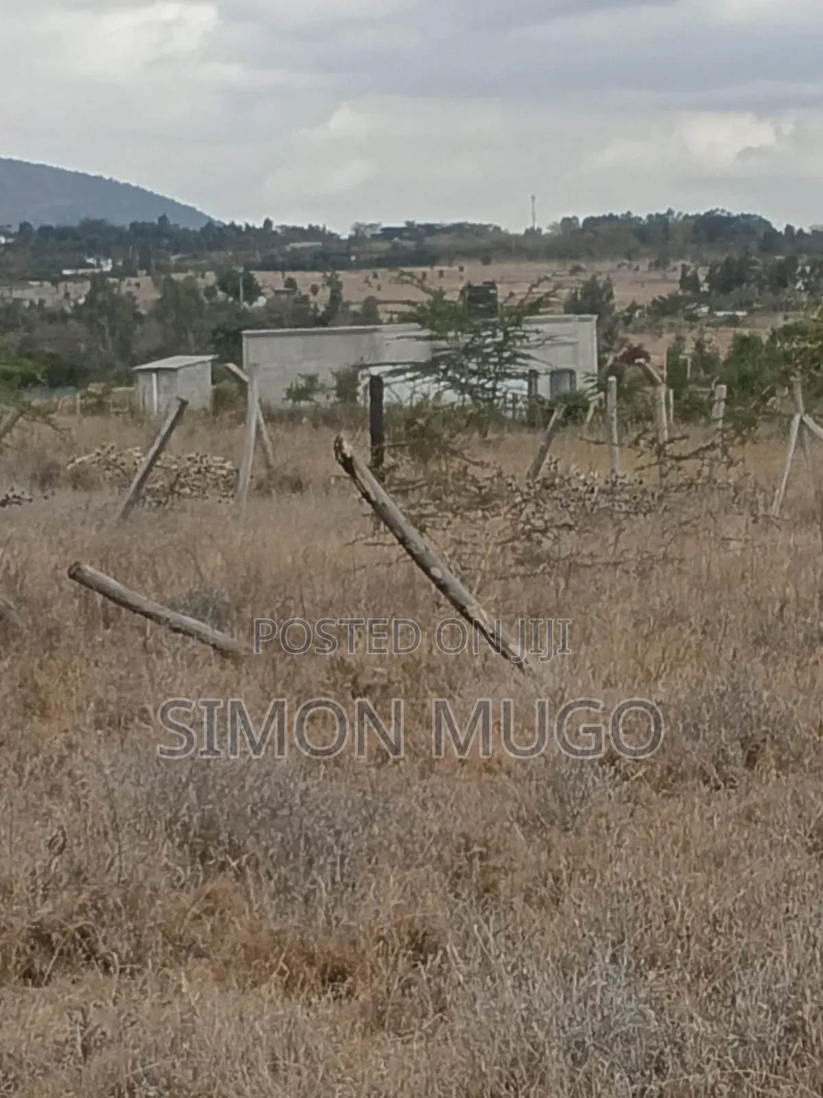 Sagana Prime 5 Acres With a River Fronting in Kerugoya