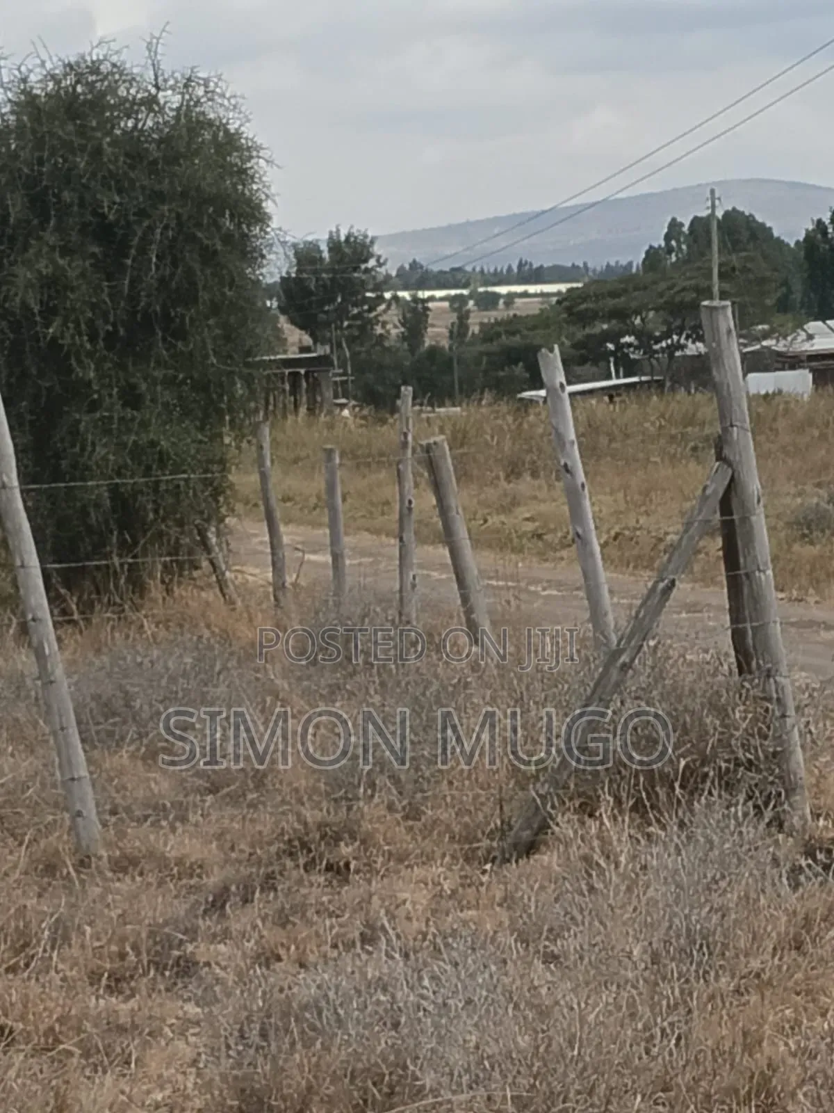 Sagana Prime 5 Acres With a River Fronting in Kerugoya