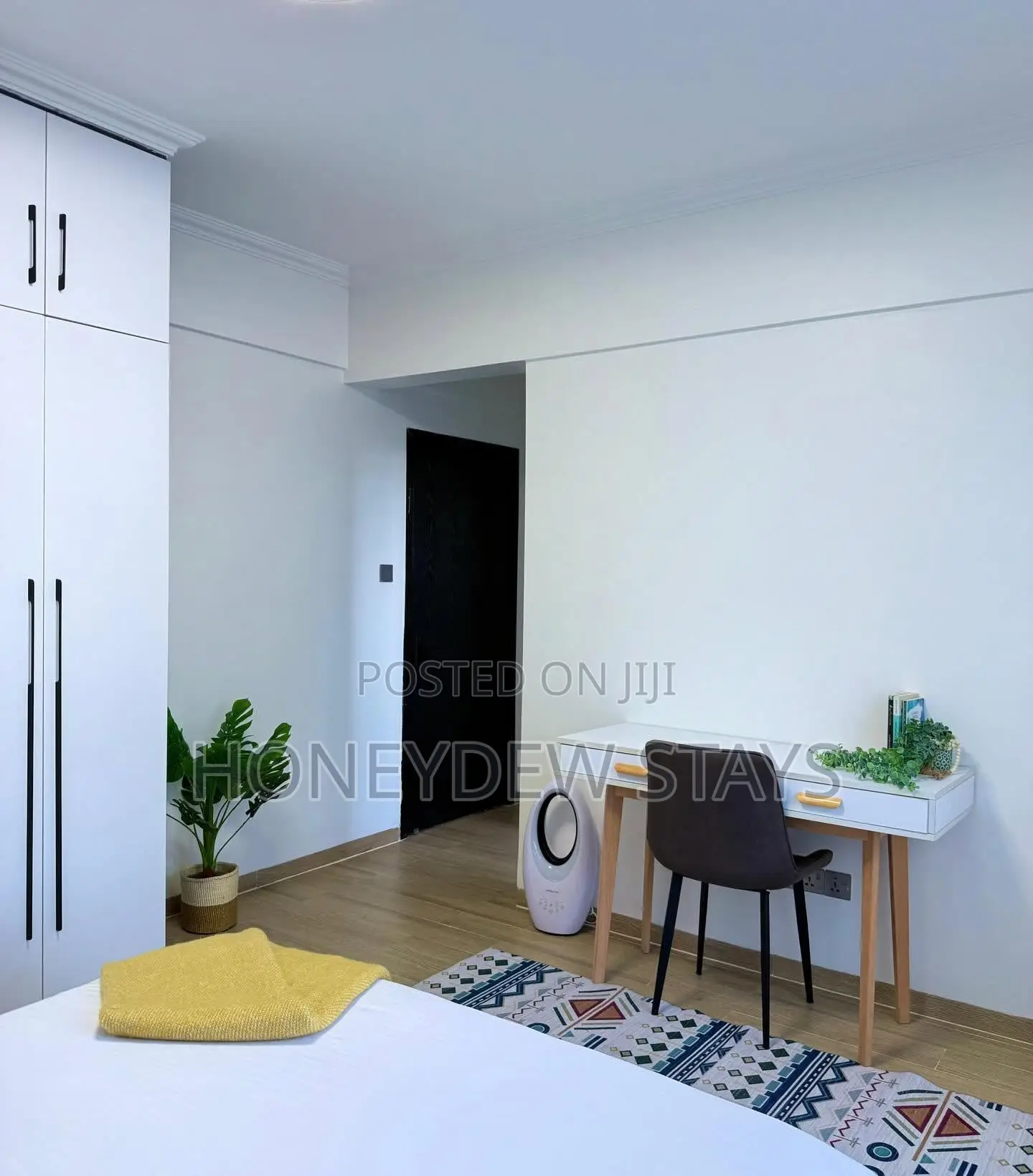 Furnisned 2BR Apartment Marina Bay Westlands in Loresho