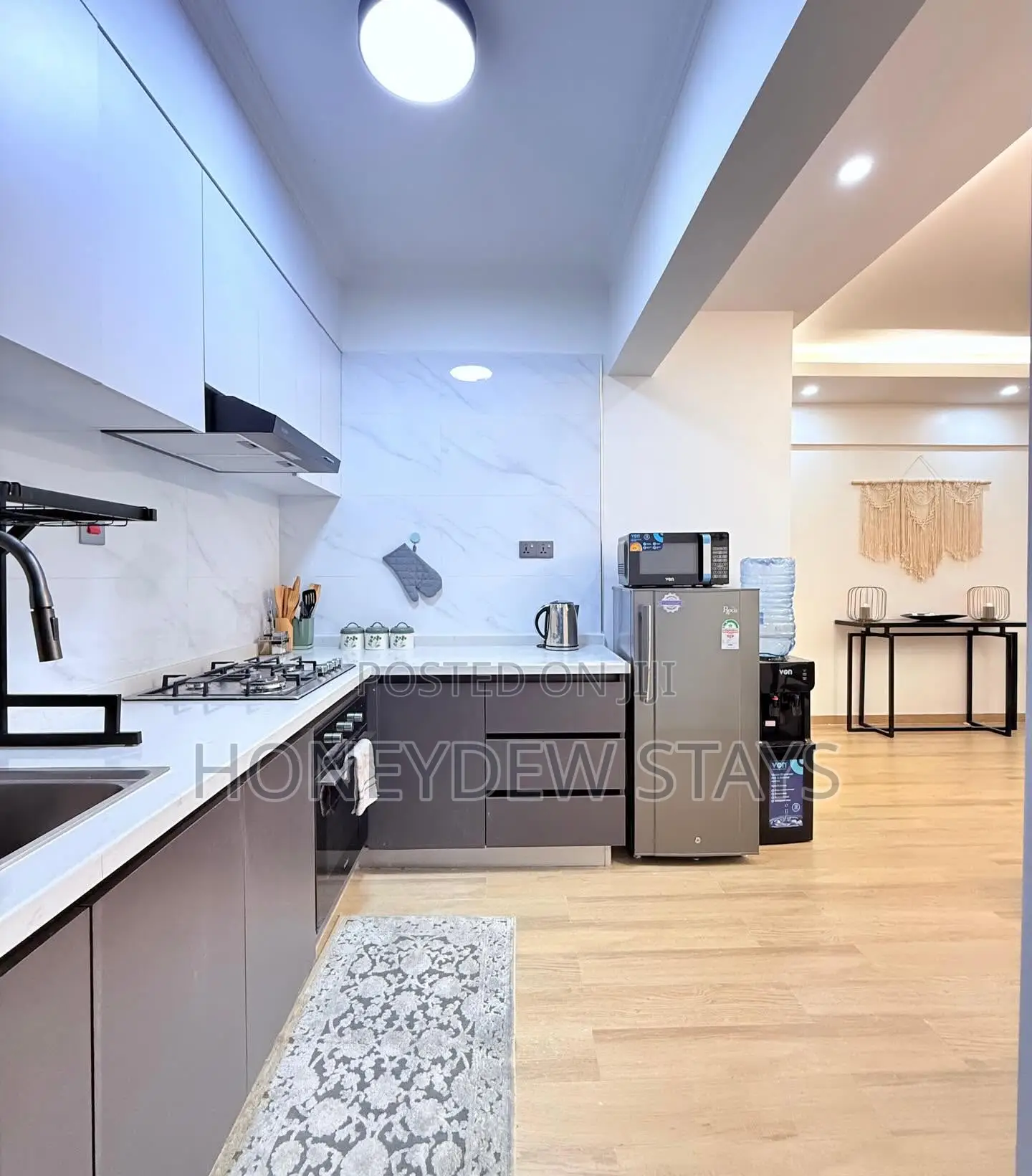 Furnisned 2BR Apartment Marina Bay Westlands in Loresho