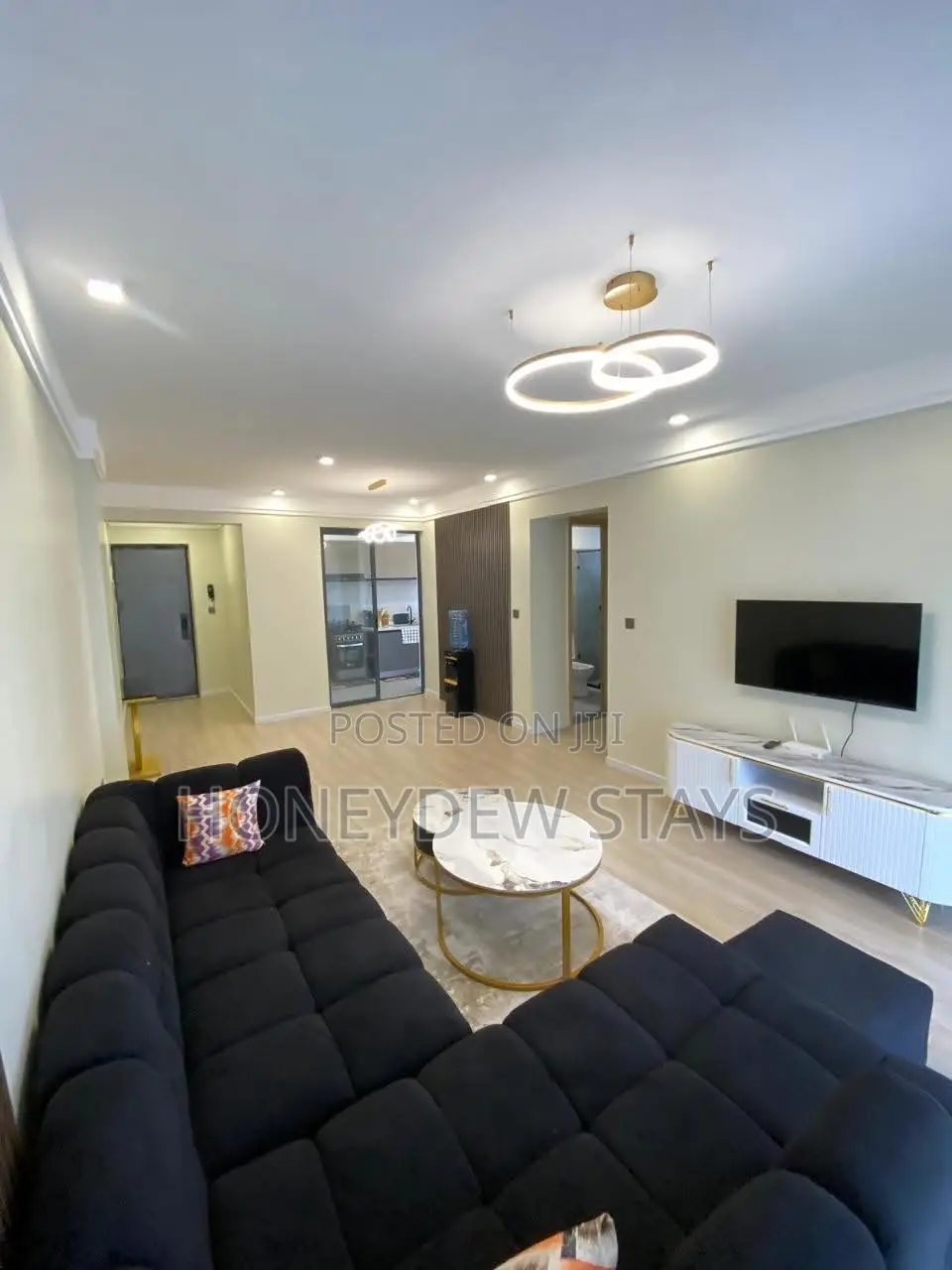 Furnished 2BR Apartment Near Gateway Mall in Gateway Mall Area