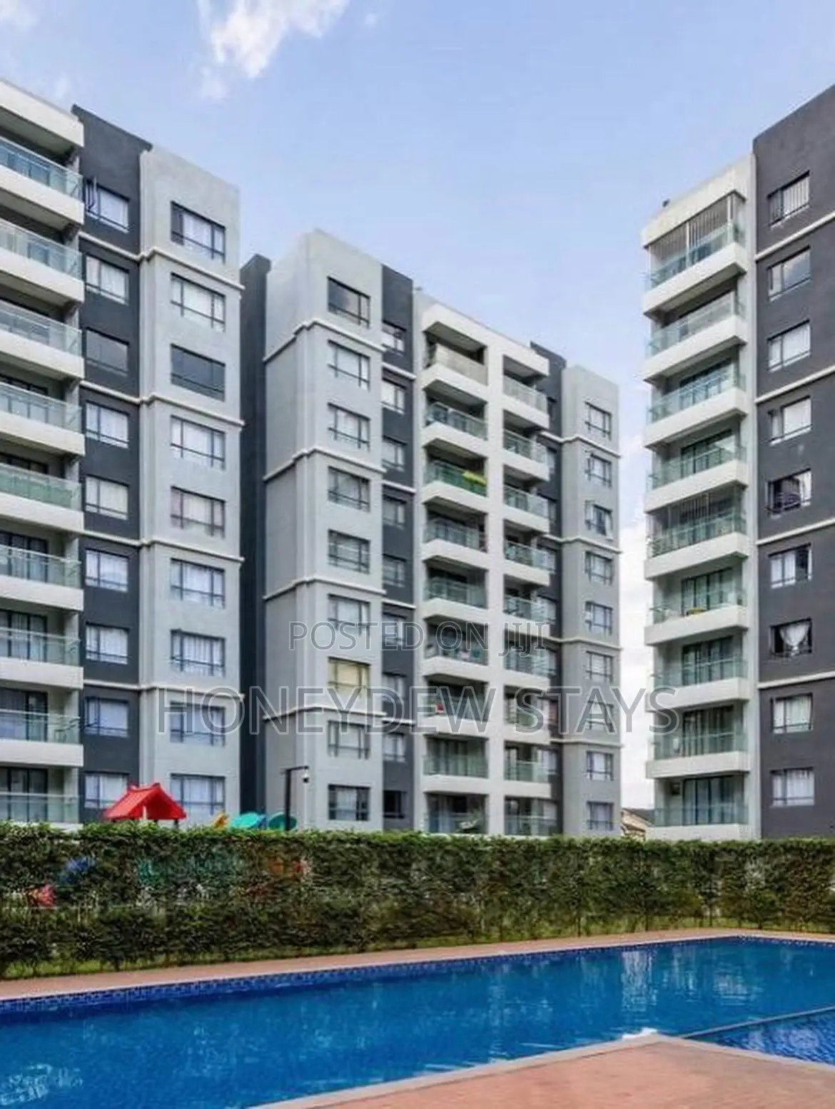 Furnished 2BR Apartment Near Gateway Mall in Gateway Mall Area