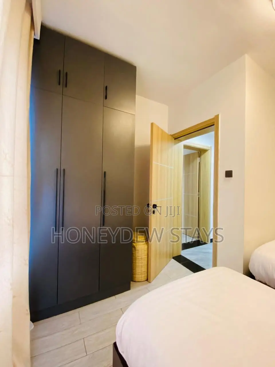 Furnished 3-Bedroom Apartment at Staroot Residences, Kilimani in Hurlingham