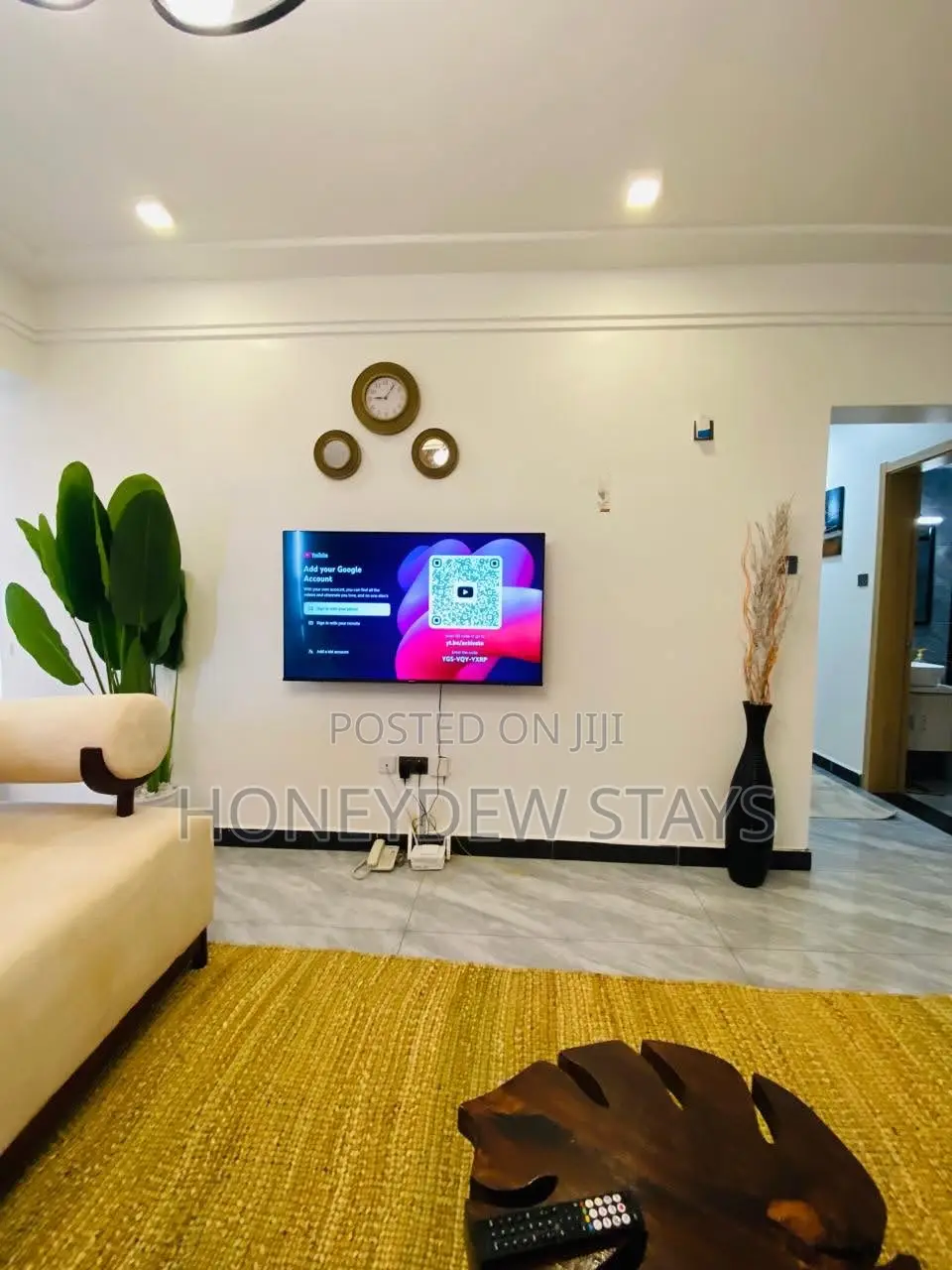 Furnished 3-Bedroom Apartment at Staroot Residences, Kilimani in Hurlingham