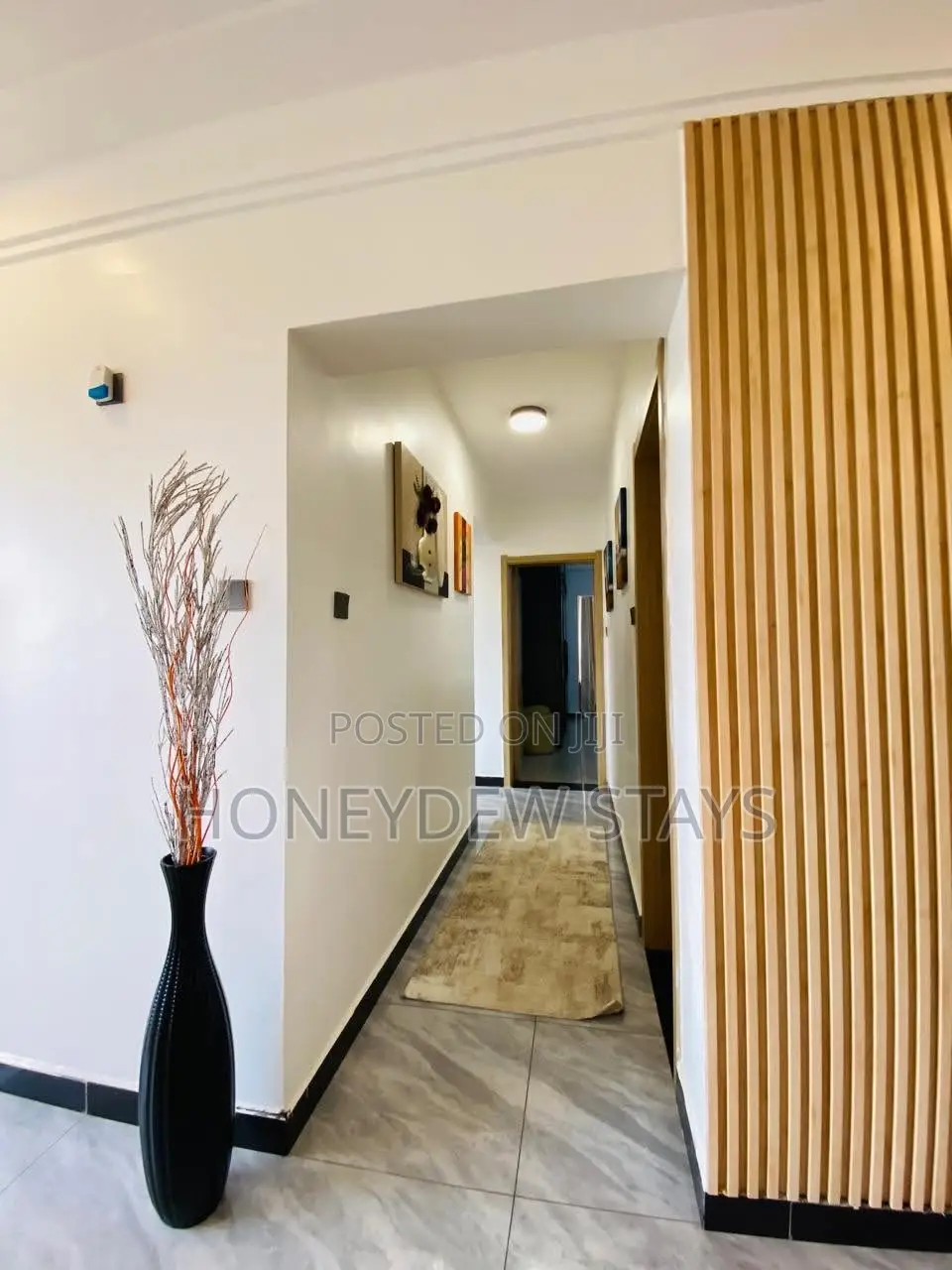 Furnished 3-Bedroom Apartment at Staroot Residences, Kilimani in Hurlingham