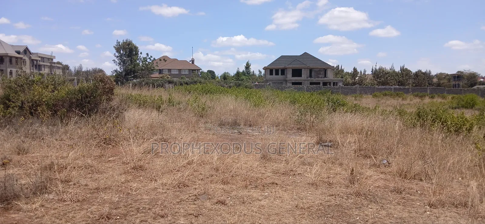 1/2 Acre Land for Sale Ln O/Rongai Maasi Lodge. in Maasai Lodge