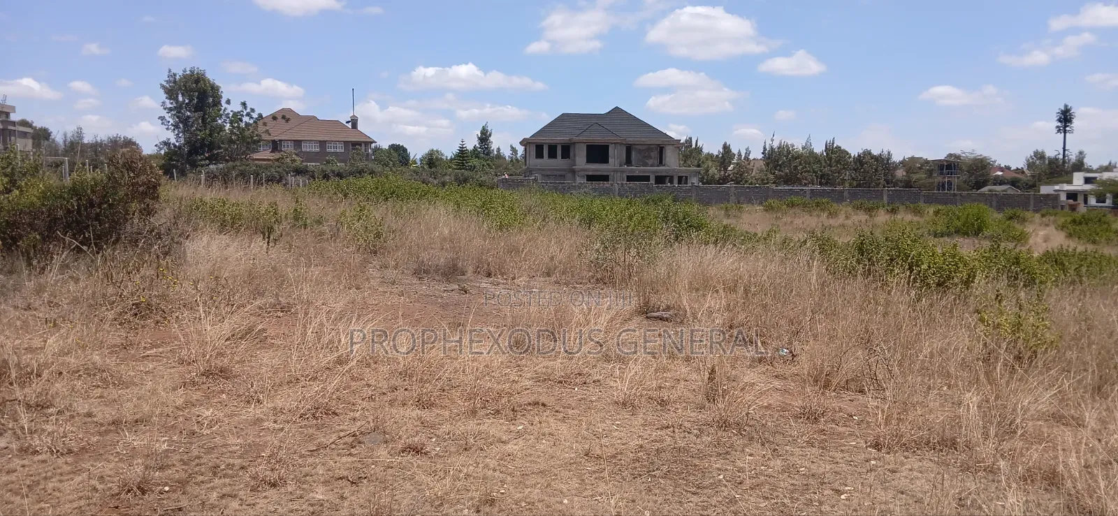 1/2 Acre Land for Sale Ln O/Rongai Maasi Lodge. in Maasai Lodge