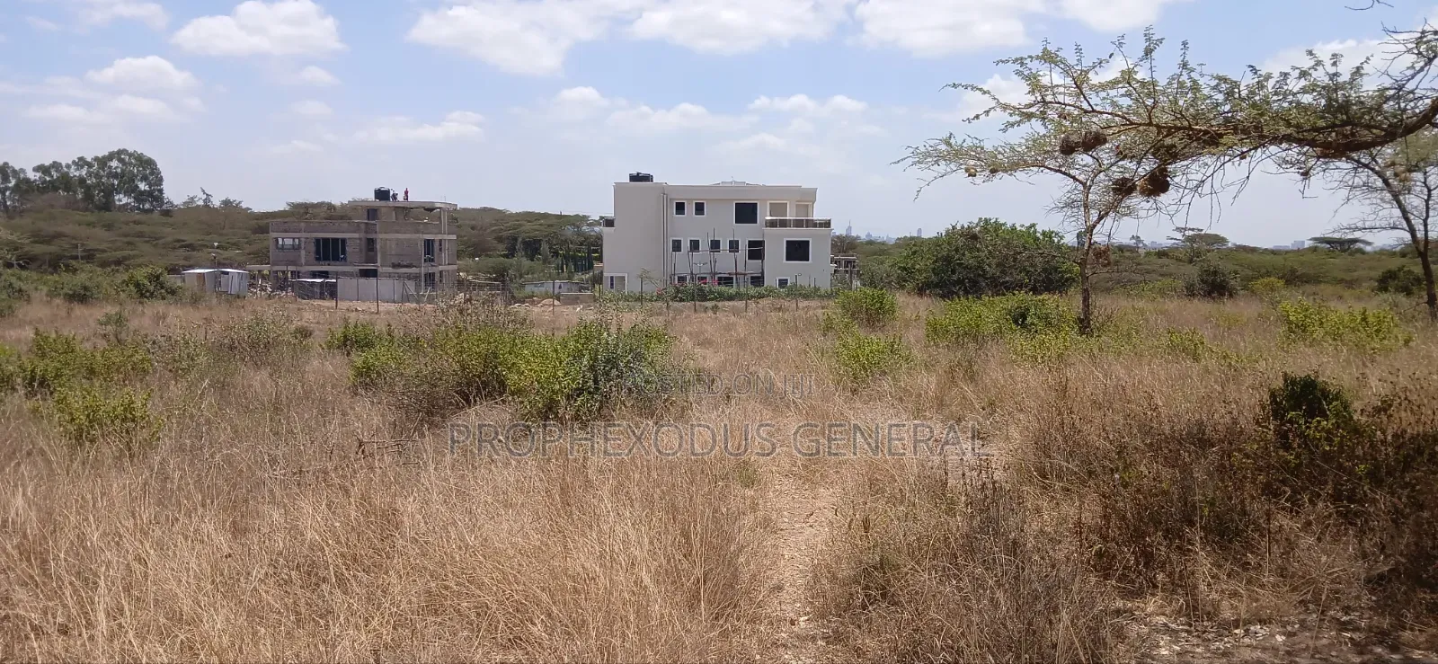 100ft by 100ft Plots for Sale Ln O/Rongai Maasi Lodge. in Maasai Lodge