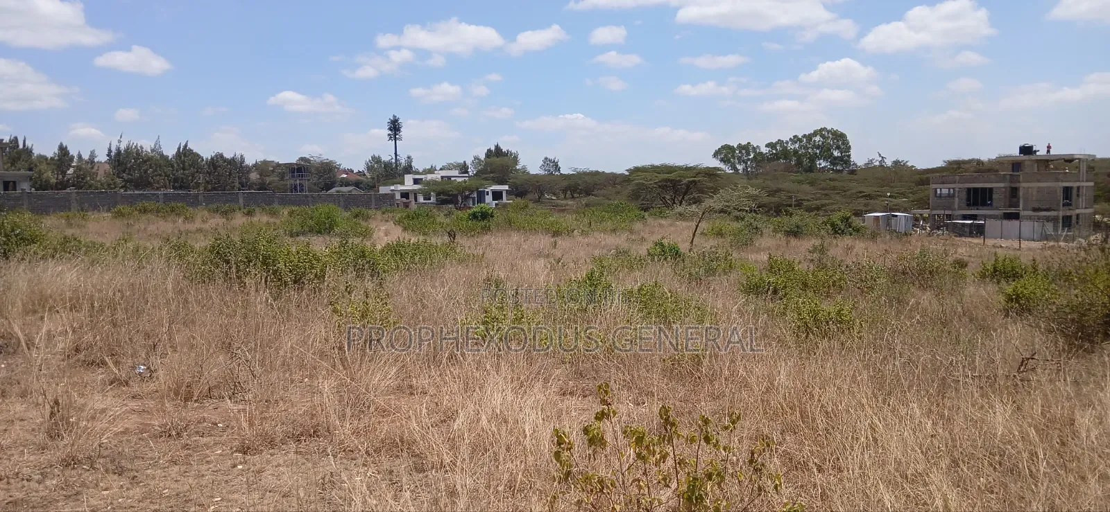 100ft by 100ft Plots for Sale Ln O/Rongai Maasi Lodge. in Maasai Lodge