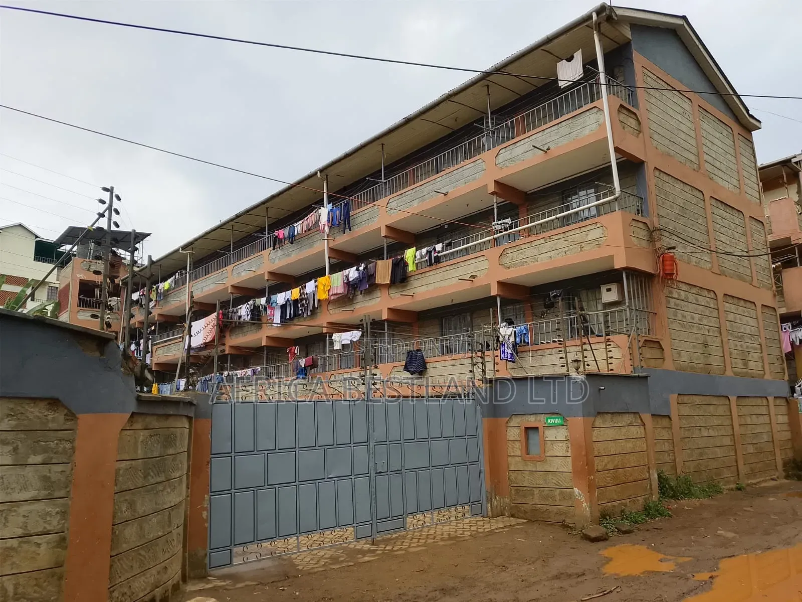 2bdrm Apartment in Muthiga, Kinoo for sale in Kinoo