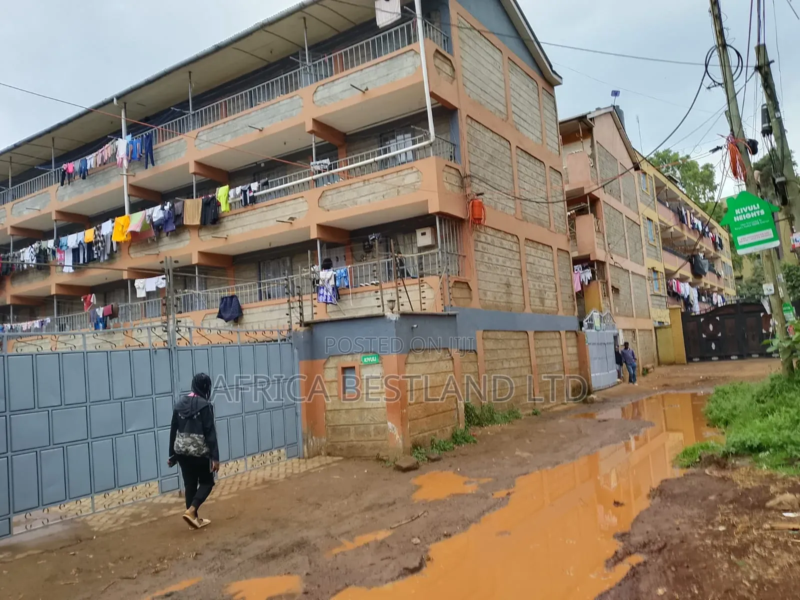 2bdrm Apartment in Muthiga, Kinoo for sale in Kinoo