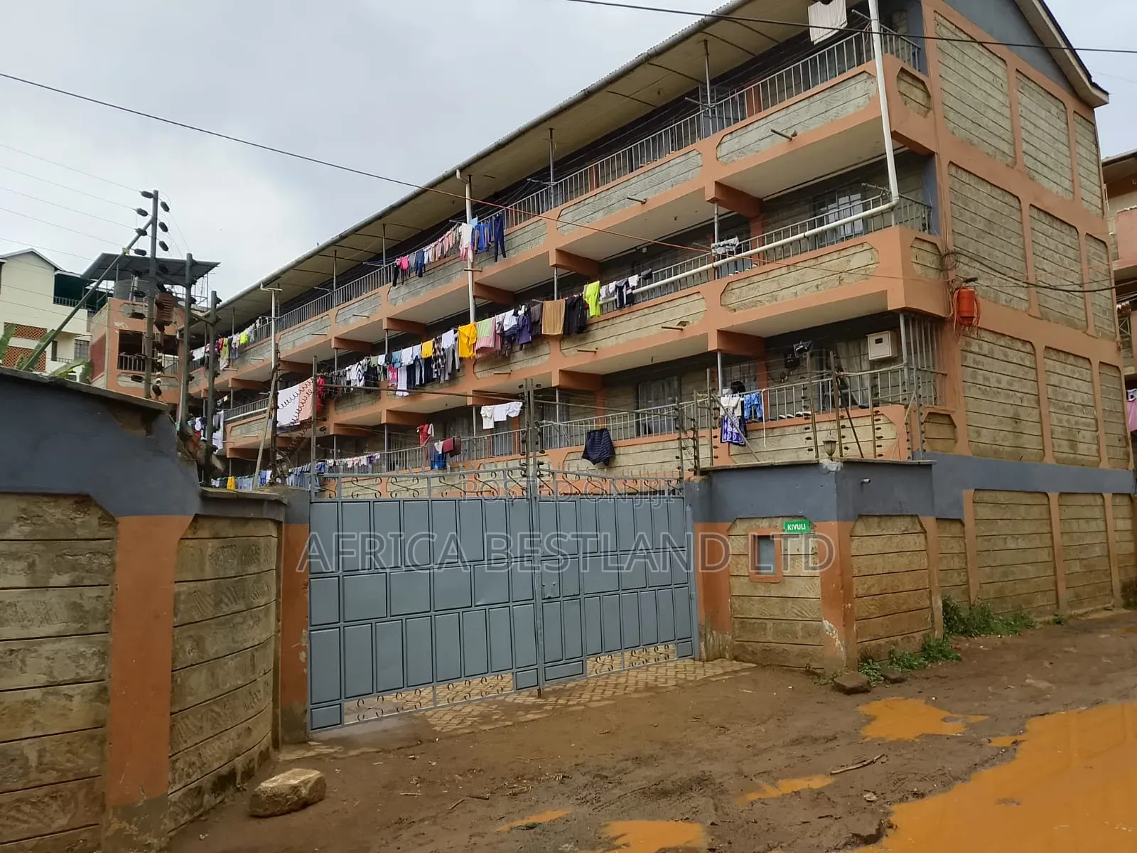 2bdrm Apartment in Muthiga, Kinoo for sale in Kinoo