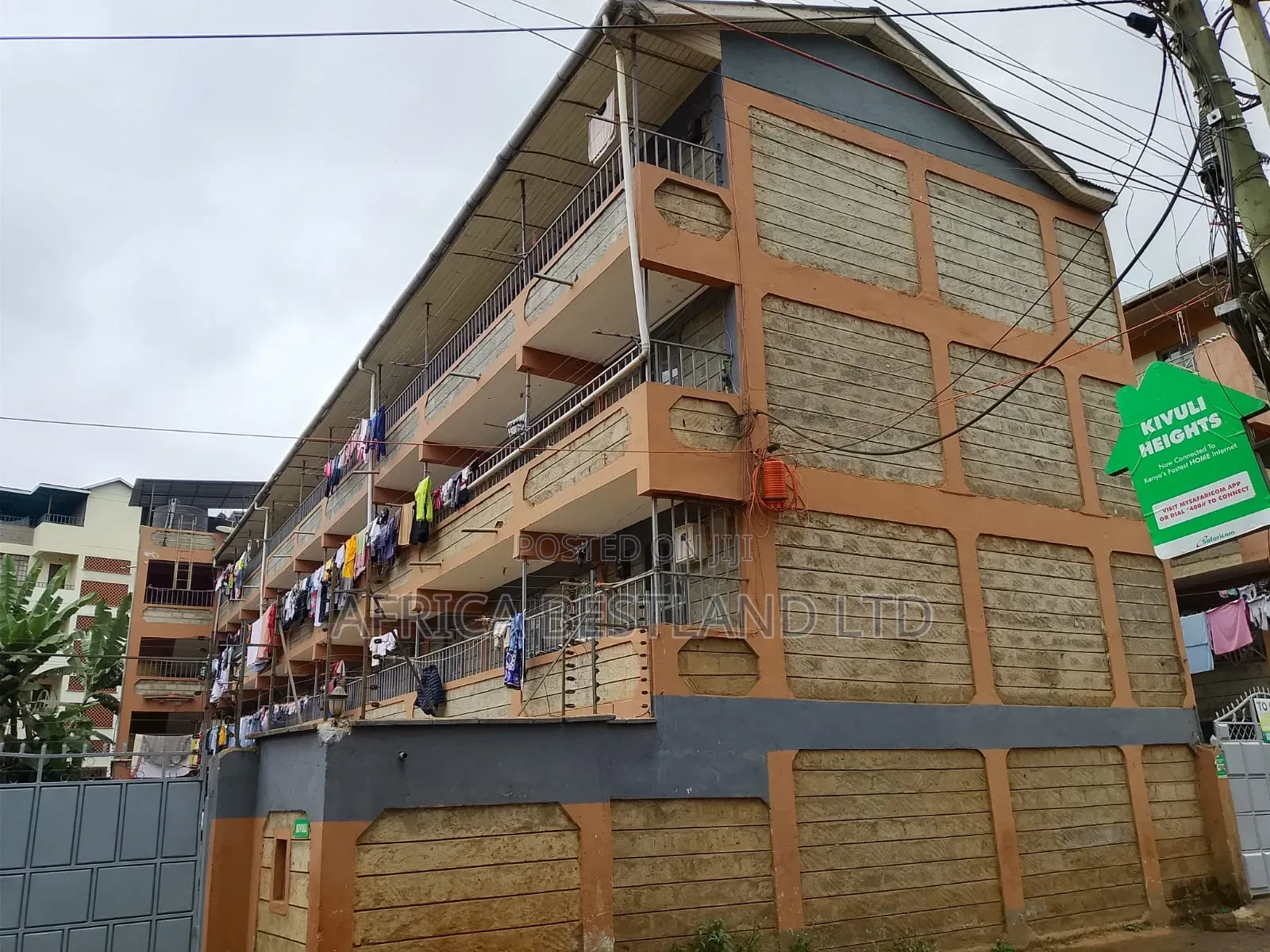 2bdrm Apartment in Muthiga, Kinoo for sale in Kinoo