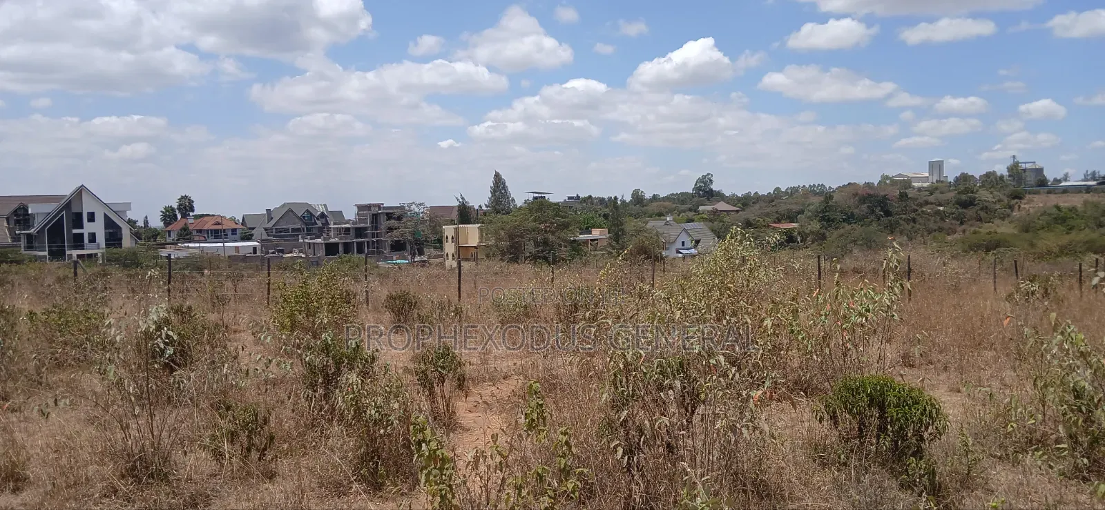 100ft by 100ft Prime Plots for Sale Ln O/Rongai Maasi Lodge. in Maasai Lodge
