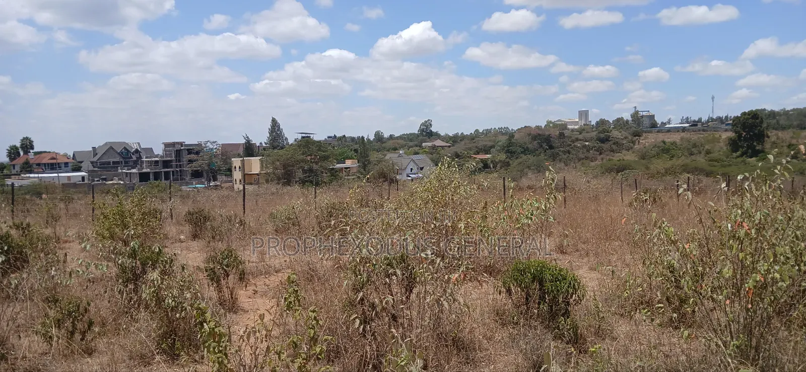 100ft by 100ft Prime Plots for Sale Ln O/Rongai Maasi Lodge. in Maasai Lodge