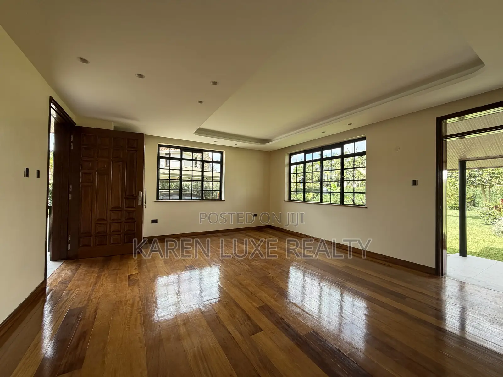 3bdrm Bungalow in Karen for rent in Karen