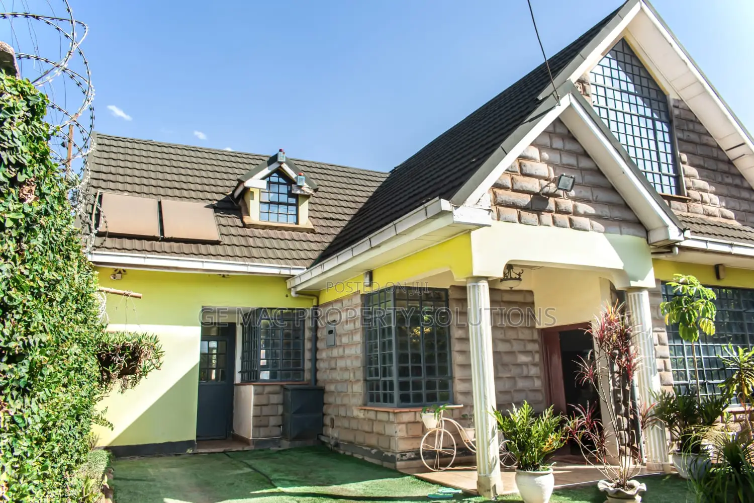4bdrm House in Membley for sale in Membley Estate