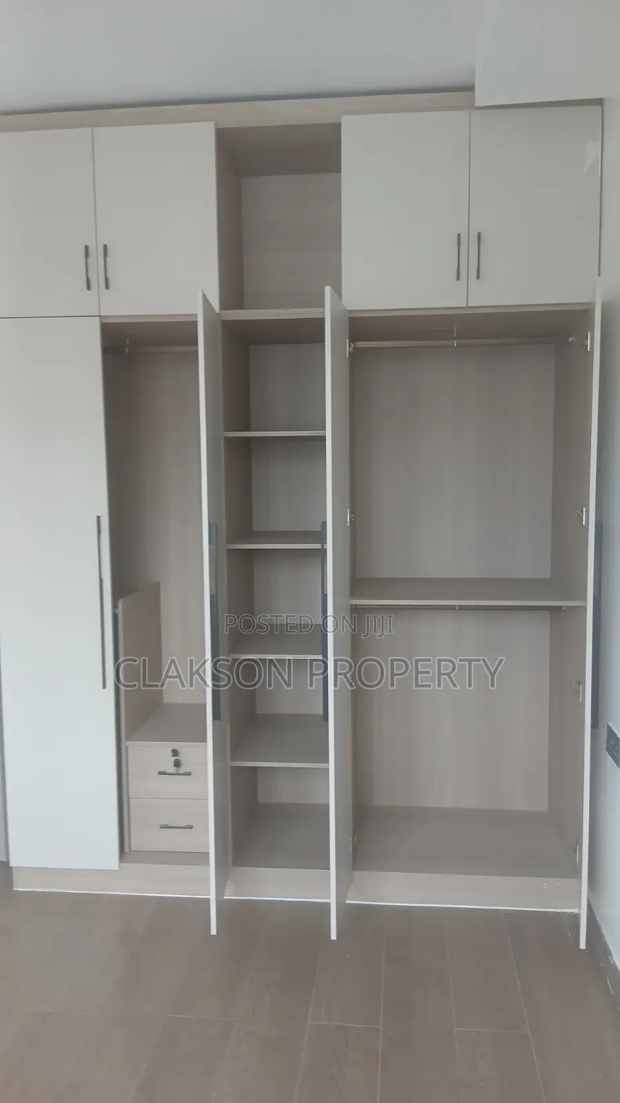 3bdrm Apartment in Kilimani, Hurlingham for rent in Hurlingham