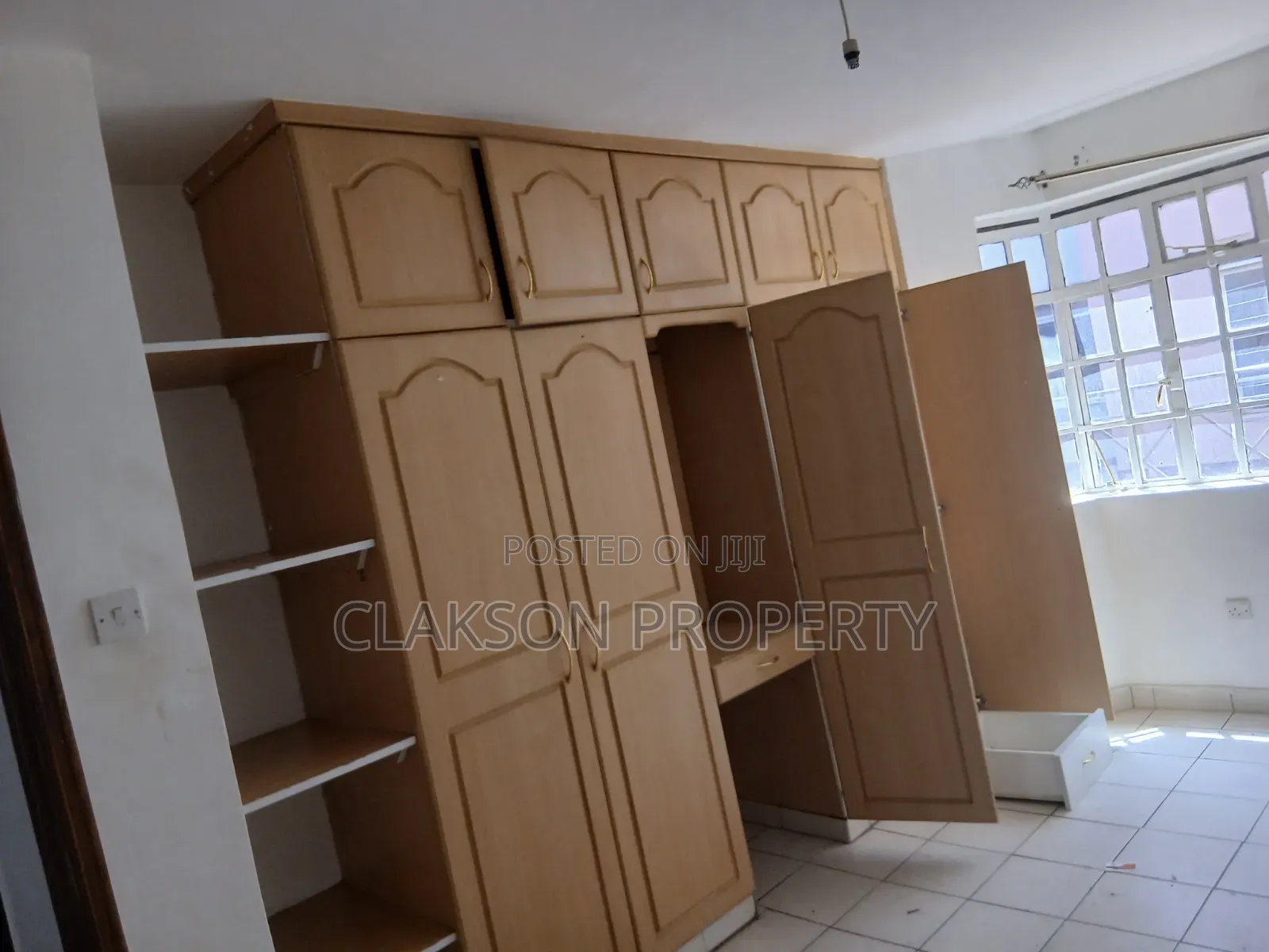 3bdrm Apartment in Adams, Hurlingham for rent in Hurlingham