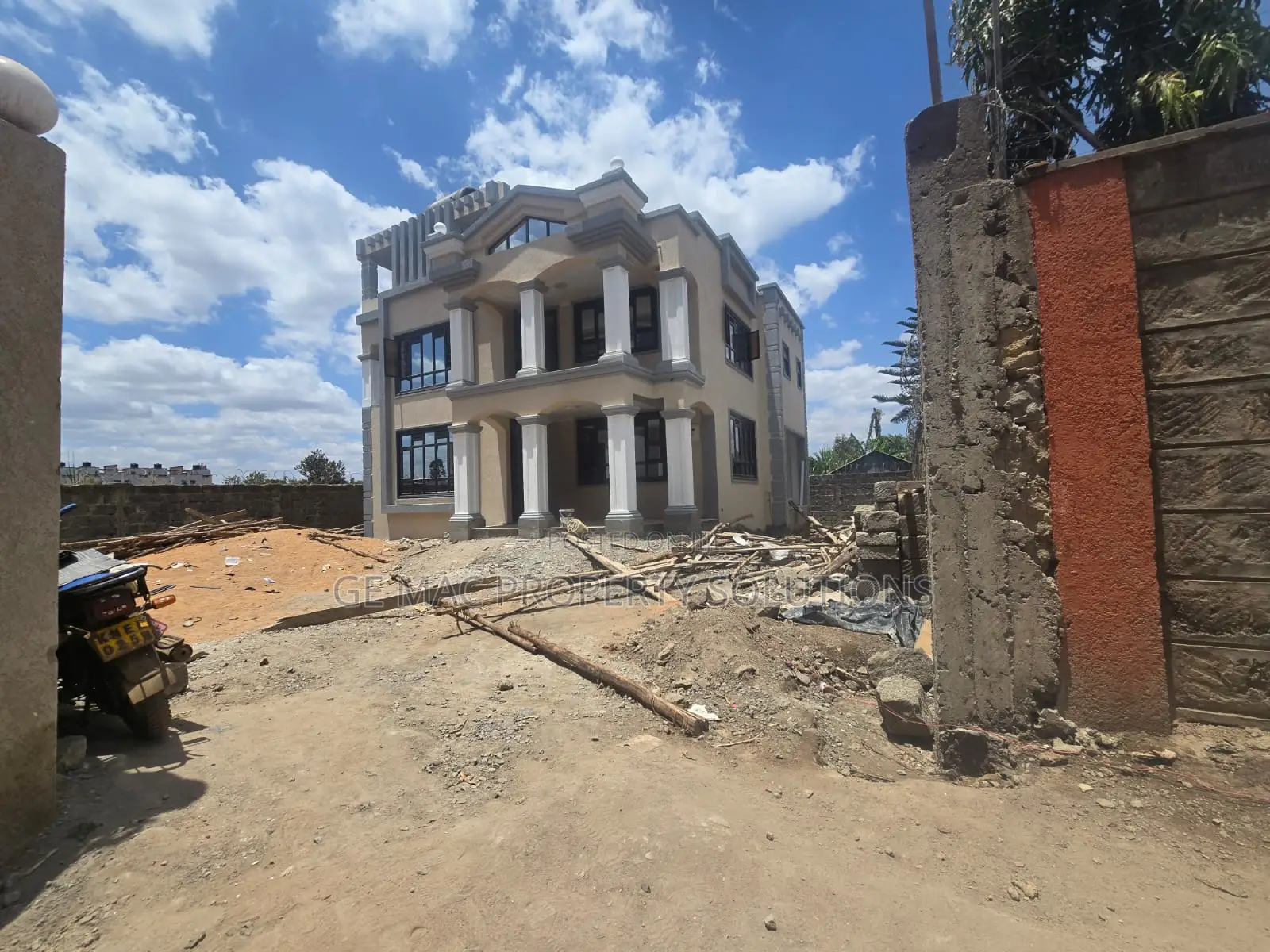 5bdrm House in Ruiru Green Spot, Kamakis for sale in Kamakis