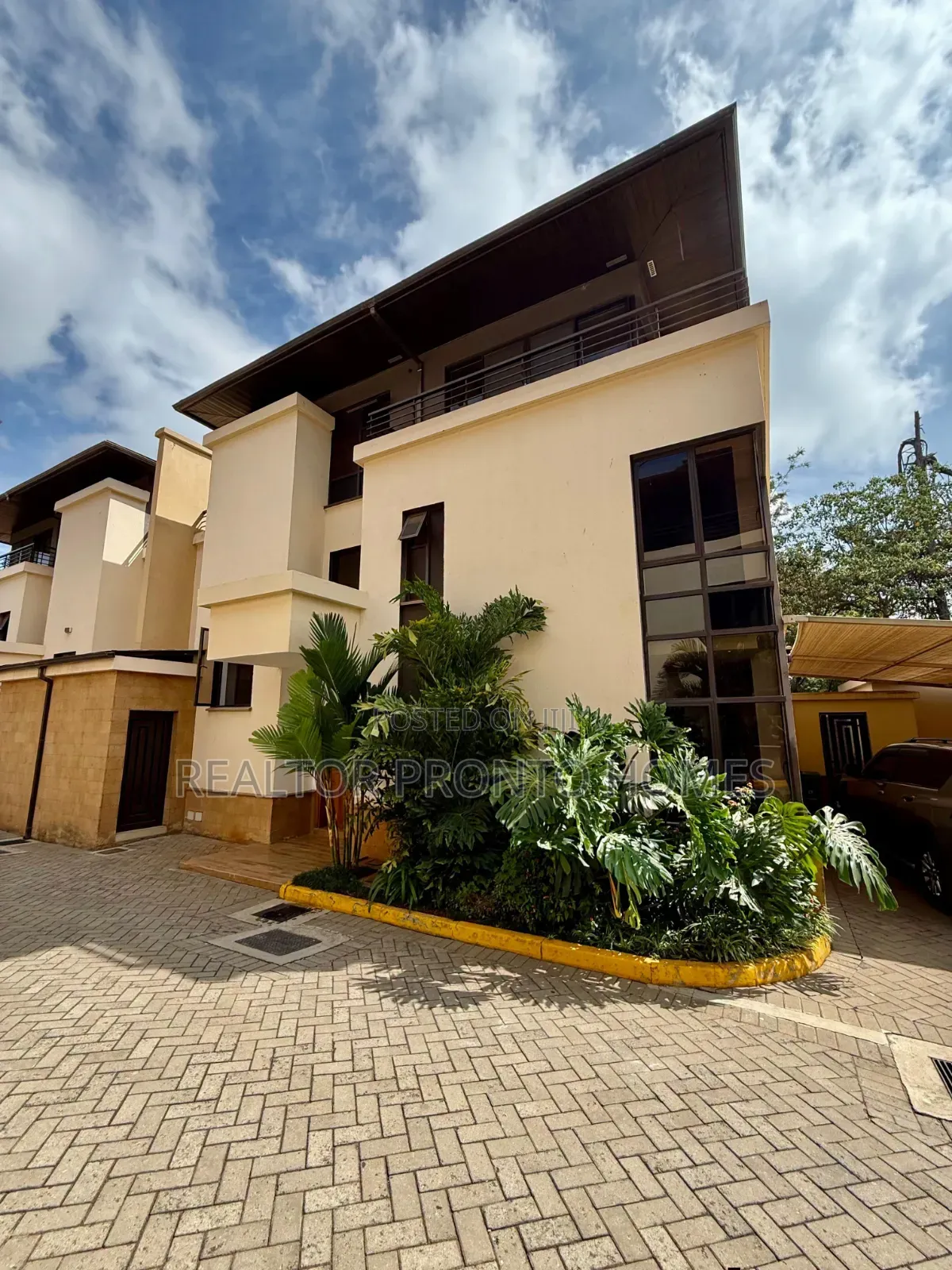4bdrm Townhouse / Terrace in Kileleshwa for rent in Kileleshwa