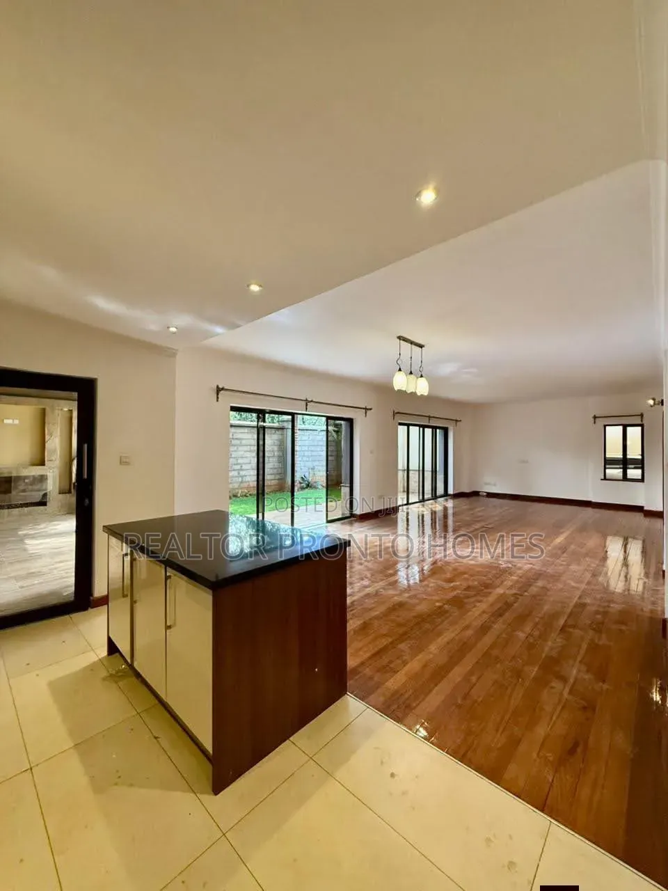 4bdrm Townhouse / Terrace in Kileleshwa for rent in Kileleshwa