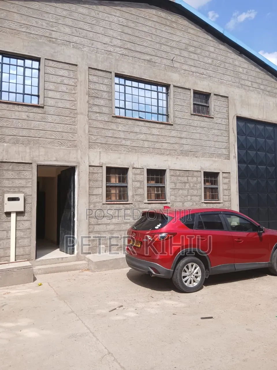 Godown to Let 5800sqft Off Mombasa Rd Near Nation Printers in Hotel 67 Area