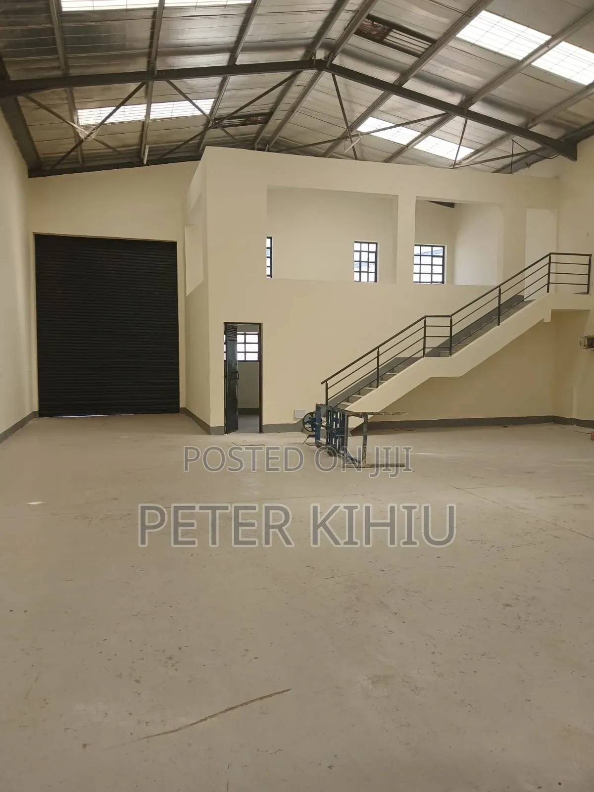 Godown to Let 5800sqft Off Mombasa Rd Near Nation Printers in Hotel 67 Area