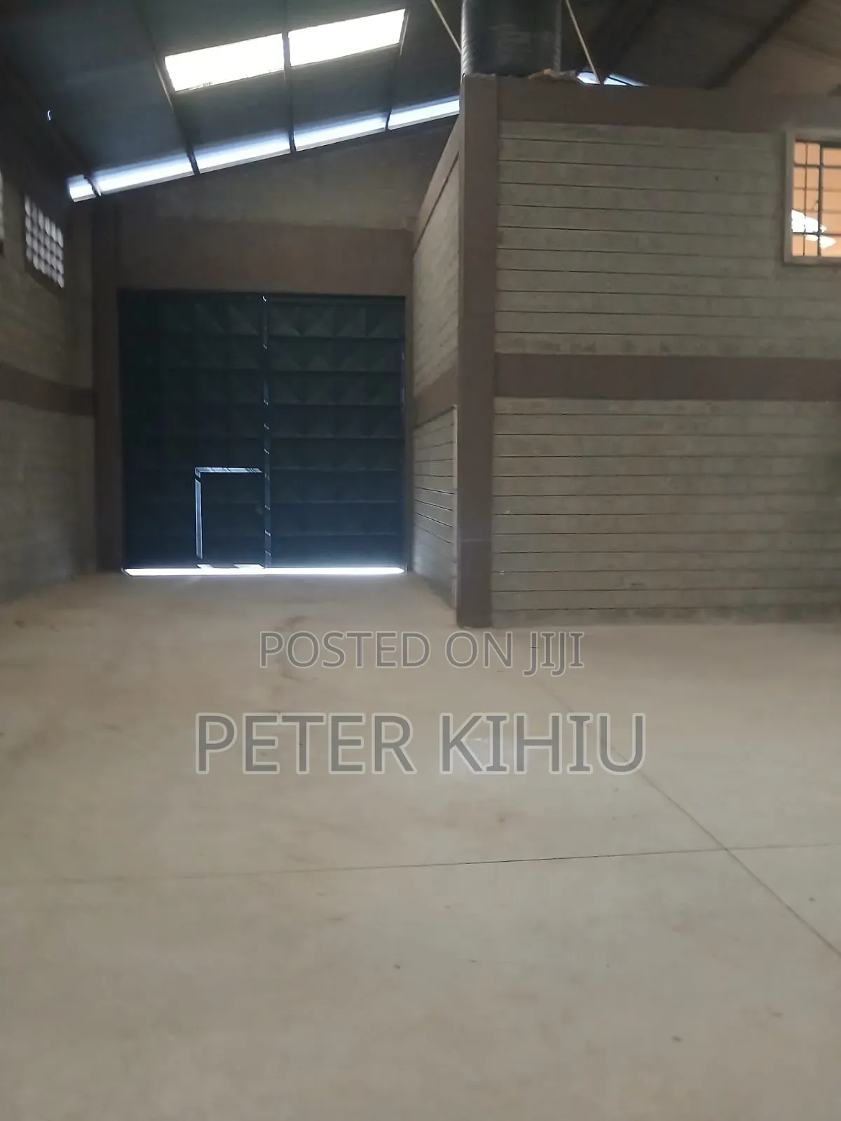 Godown to Let 5800sqft Off Mombasa Rd Near Nation Printers in Hotel 67 Area