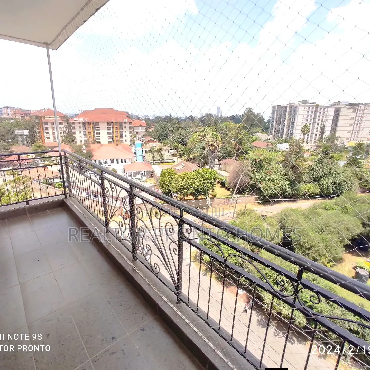 3bdrm Apartment in Kilimani, Hurlingham for rent in Hurlingham