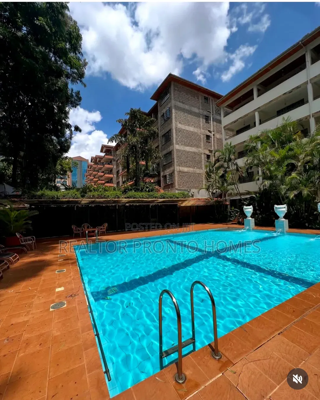 1bdrm Apartment in Riverside Drive for rent in Riverside Drive