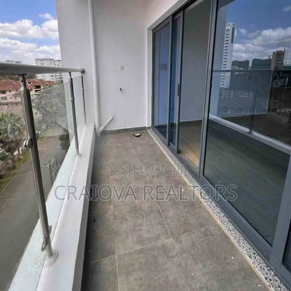 Studio Apartment in Kileleshwa for rent in Kileleshwa