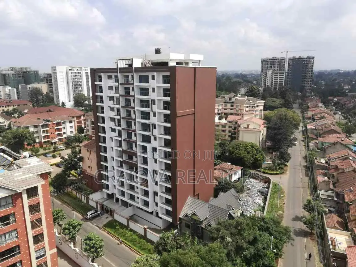 Studio Apartment in Kileleshwa for rent in Kileleshwa
