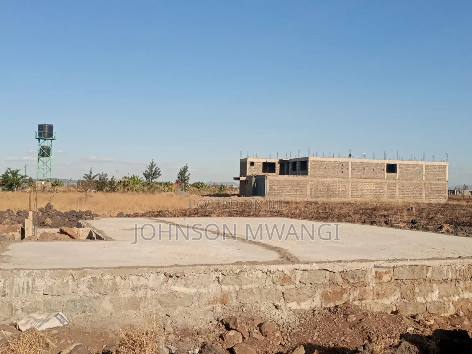 Prime Cheapest and Affordable Plots Jujafarm Athi in Kalimoni