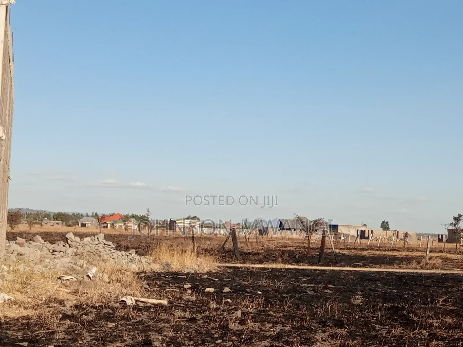 Prime Cheapest and Affordable Plots Jujafarm Athi in Kalimoni