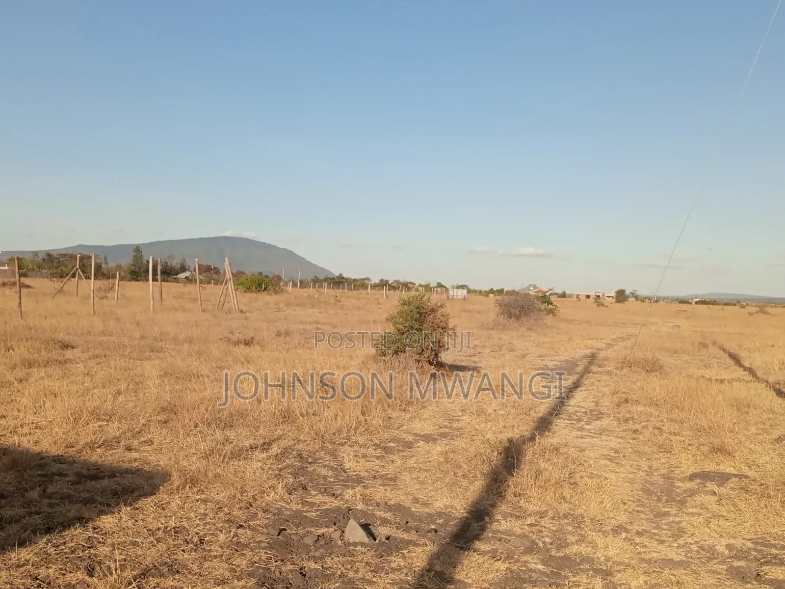 Prime Cheapest and Affordable Plots Jujafarm Athi in Kalimoni
