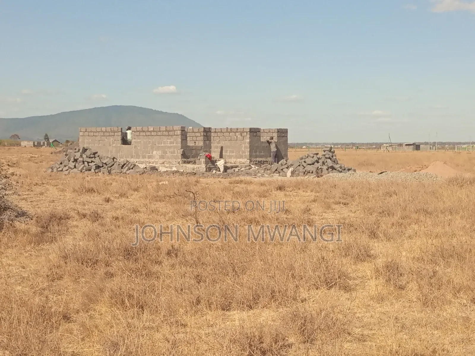Prime Cheapest and Affordable Plots Jujafarm Athi in Kalimoni