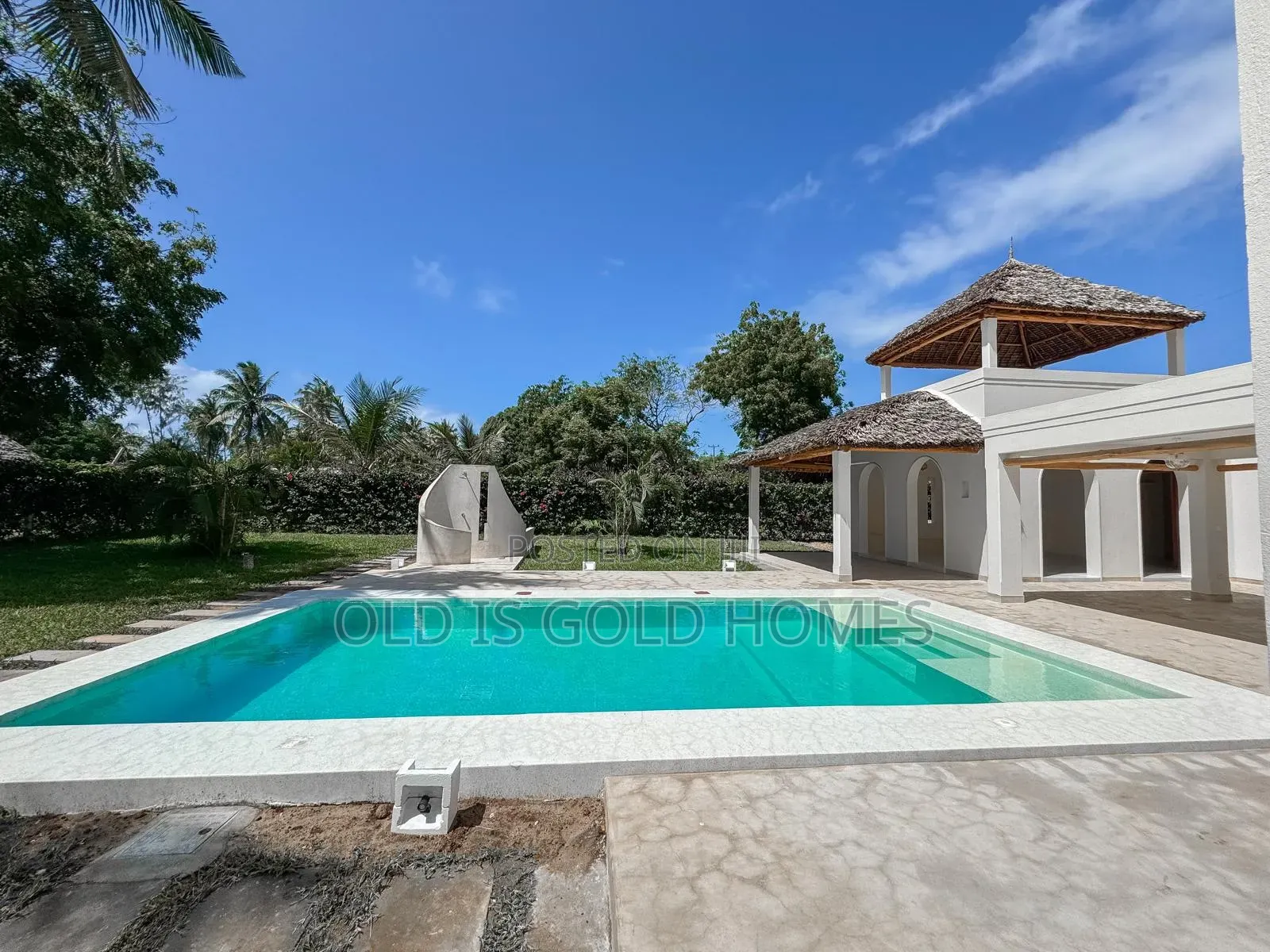 3bdrm Villa in Garoda, Watamu for sale in Watamu