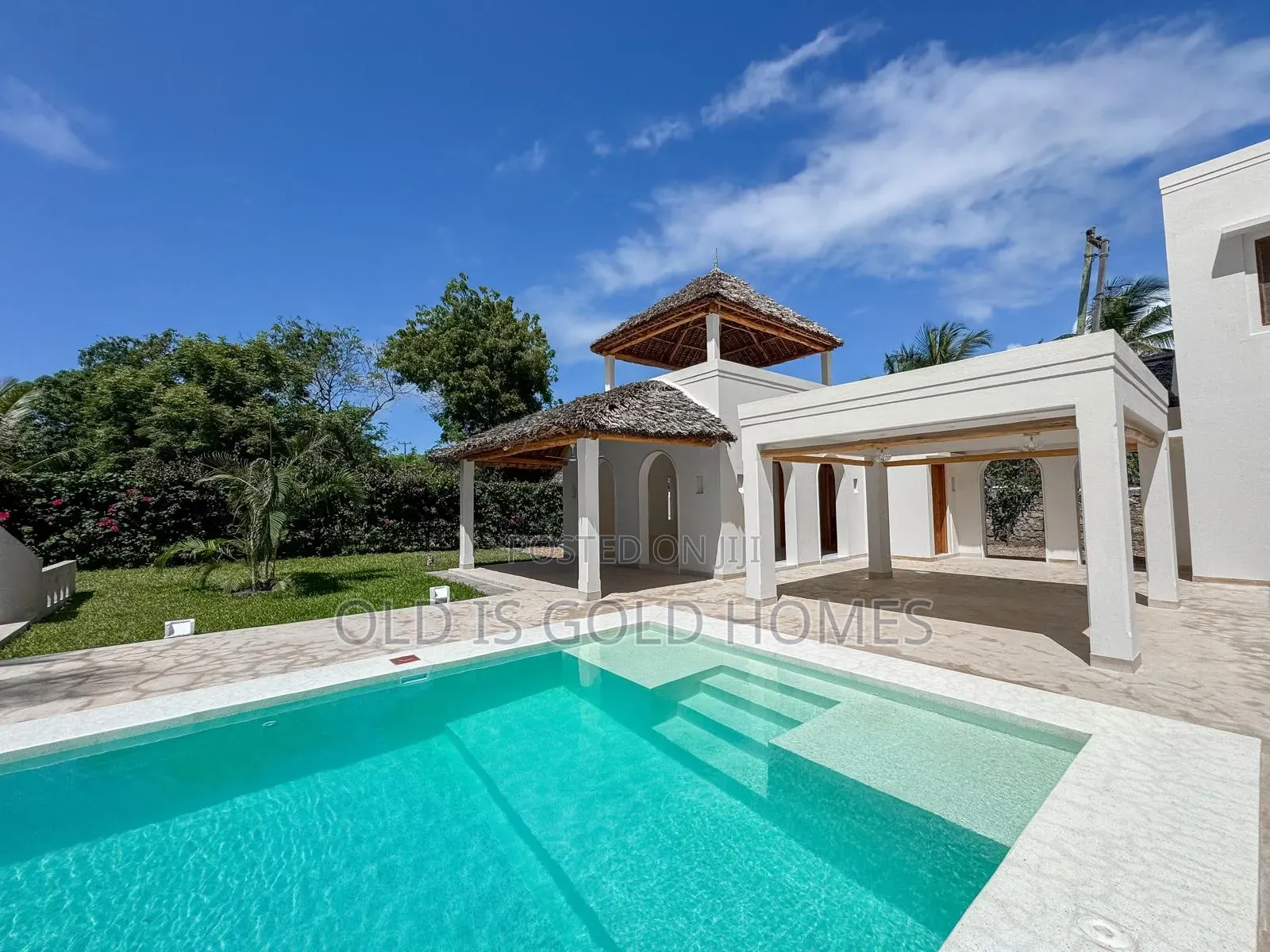 3bdrm Villa in Garoda, Watamu for sale in Watamu