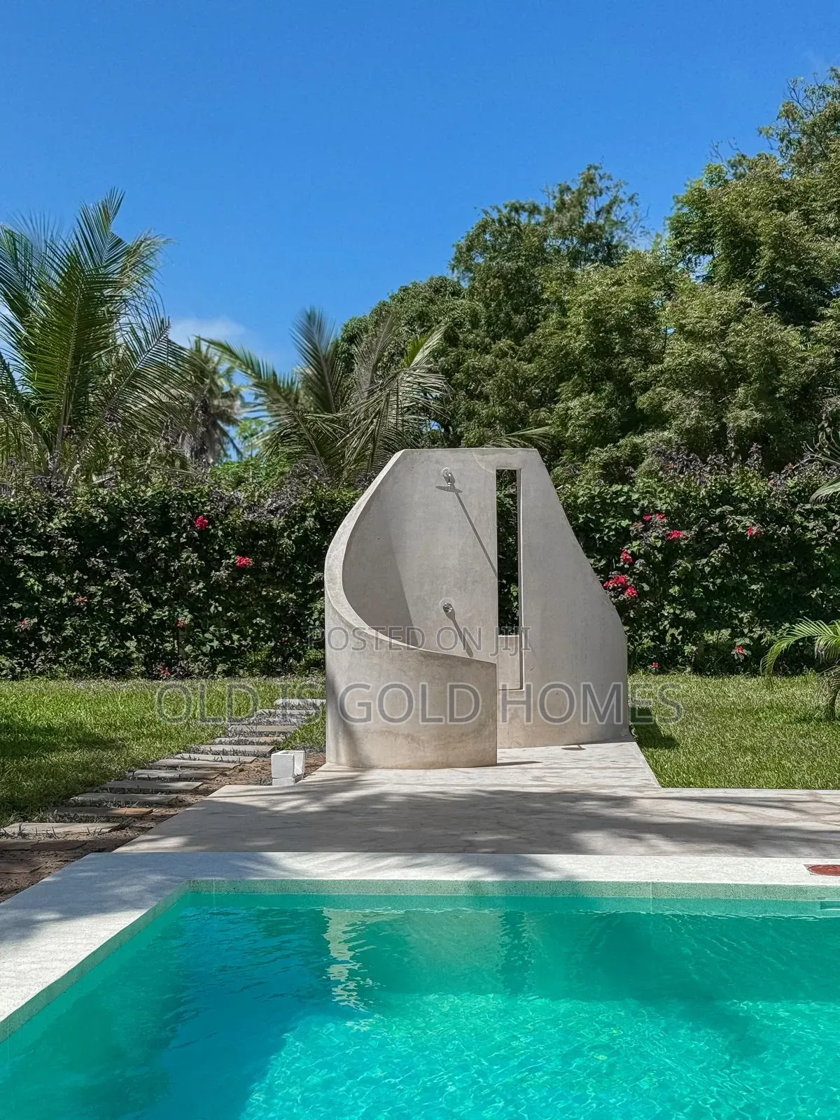 3bdrm Villa in Garoda, Watamu for sale in Watamu