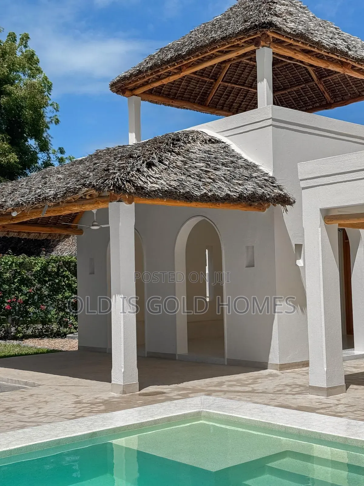 3bdrm Villa in Garoda, Watamu for sale in Watamu