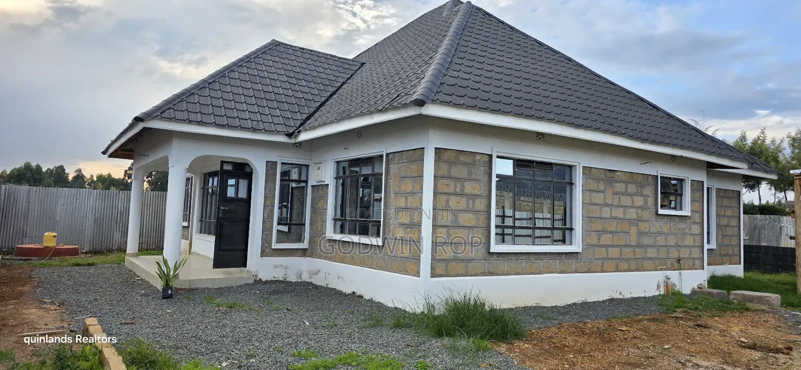 3bdrm House in Baraka Estate, Kiplombe for sale in Kiplombe