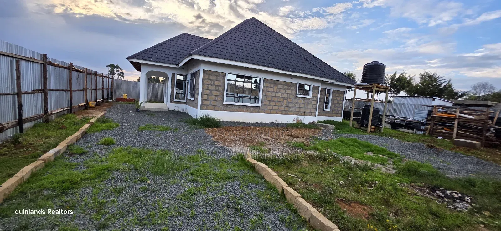 3bdrm House in Baraka Estate, Kiplombe for sale in Kiplombe