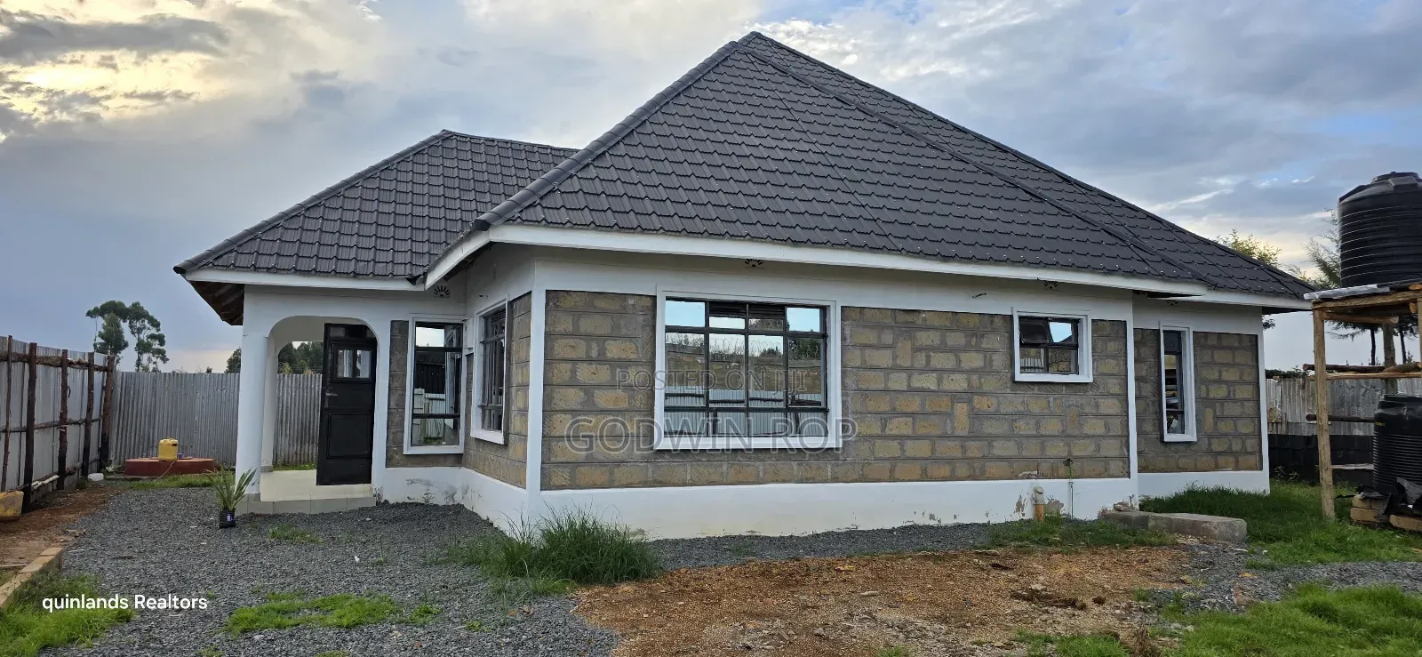 3bdrm House in Baraka Estate, Kiplombe for sale in Kiplombe