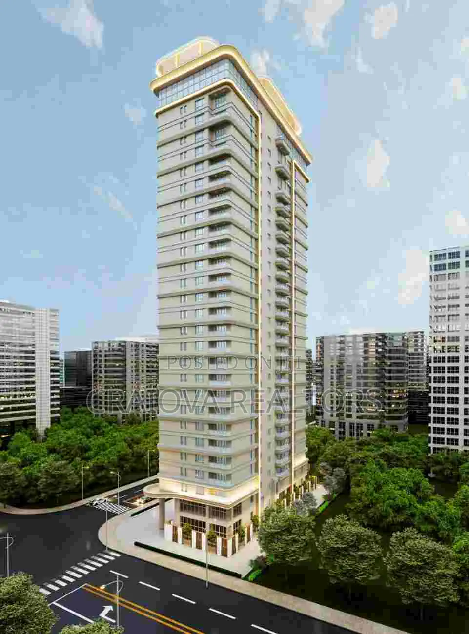 1bdrm Apartment in The Vesper Westlands, Raphta Road Area for sale in Raphta Road Area