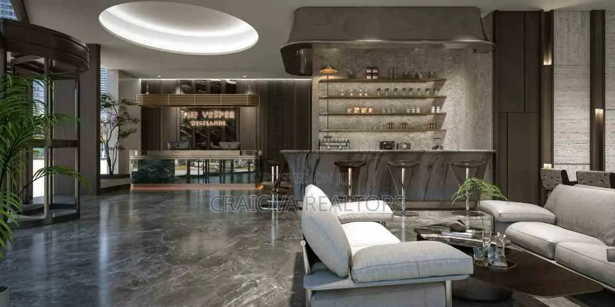 1bdrm Apartment in The Vesper Westlands, Raphta Road Area for sale in Raphta Road Area
