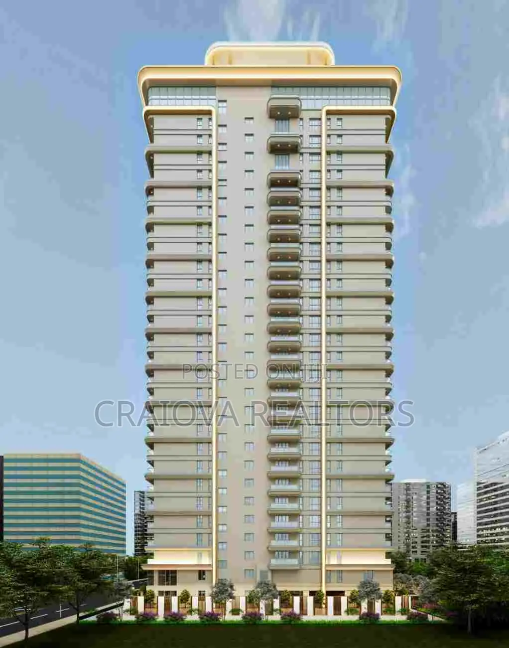 1bdrm Apartment in The Vesper Westlands, Raphta Road Area for sale in Raphta Road Area