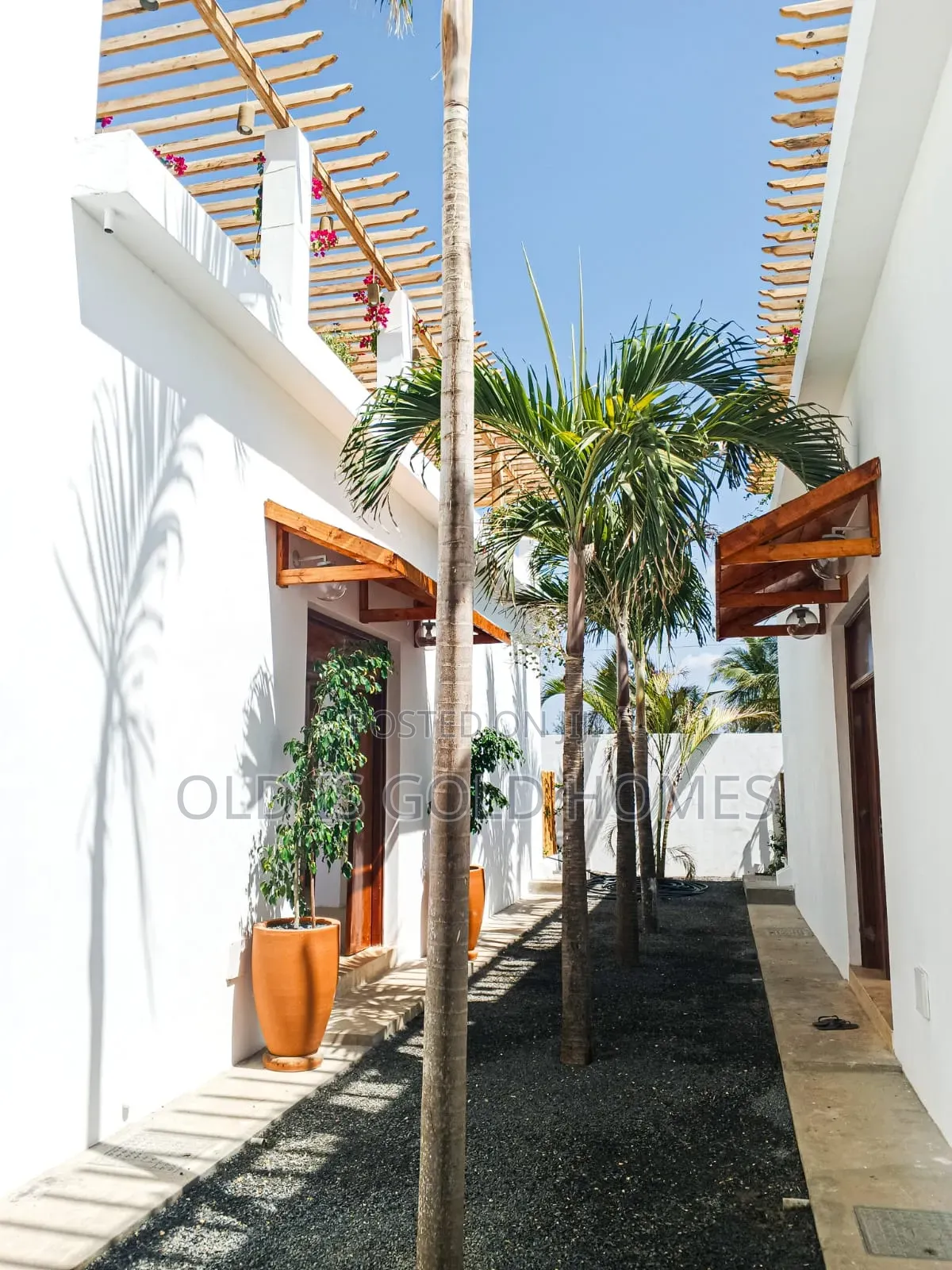 Furnished 3bdrm Villa in Watamu for sale in Watamu