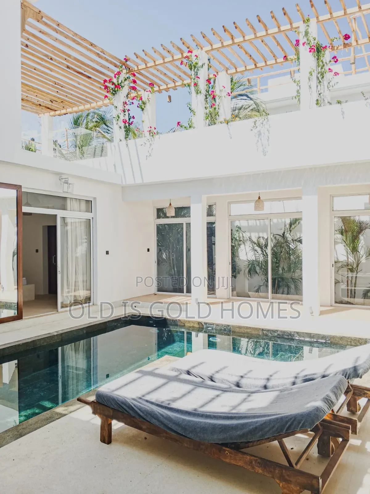 Furnished 3bdrm Villa in Watamu for sale in Watamu