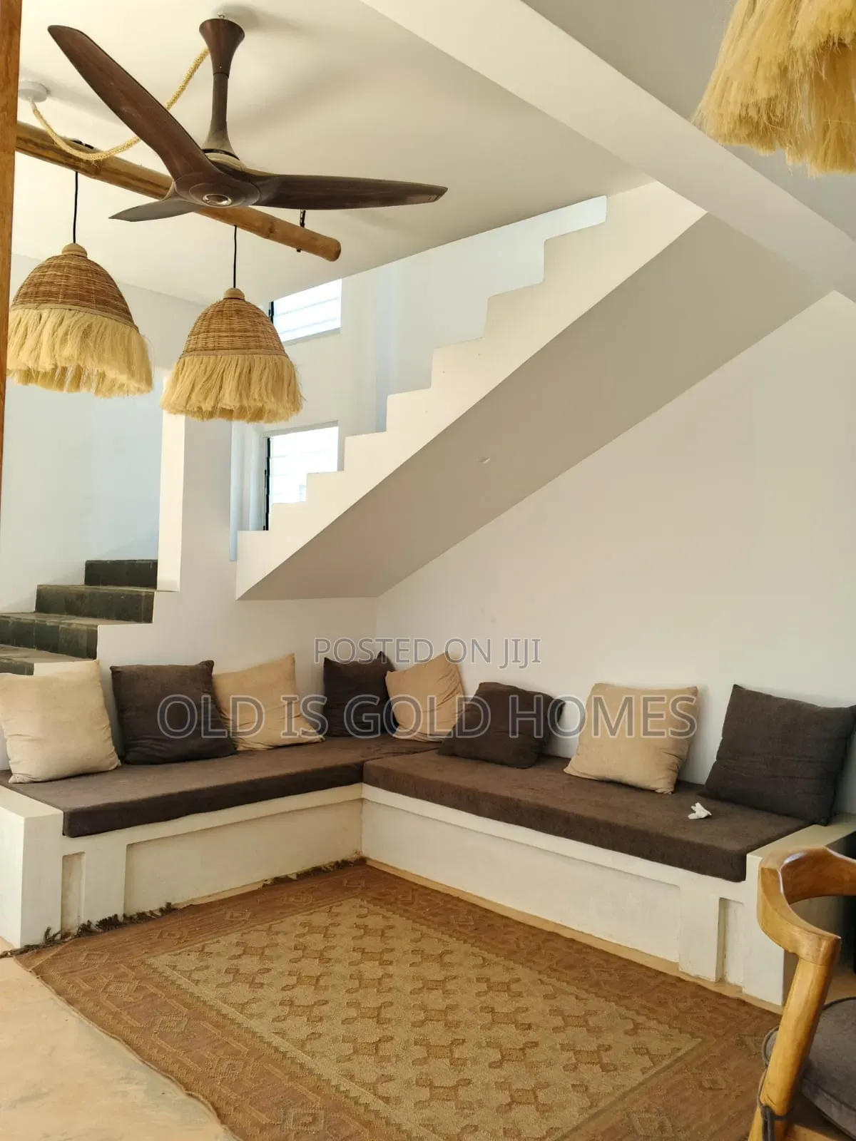 Furnished 3bdrm Villa in Watamu for sale in Watamu